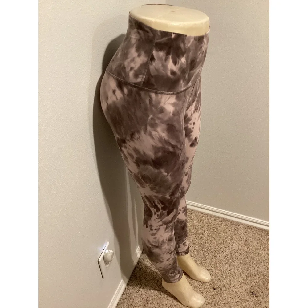 Lululemon Align Tie‎ Dye High Waist Leggings Size 6